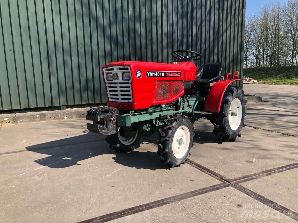 Yanmar YM 1401 D Traktörler