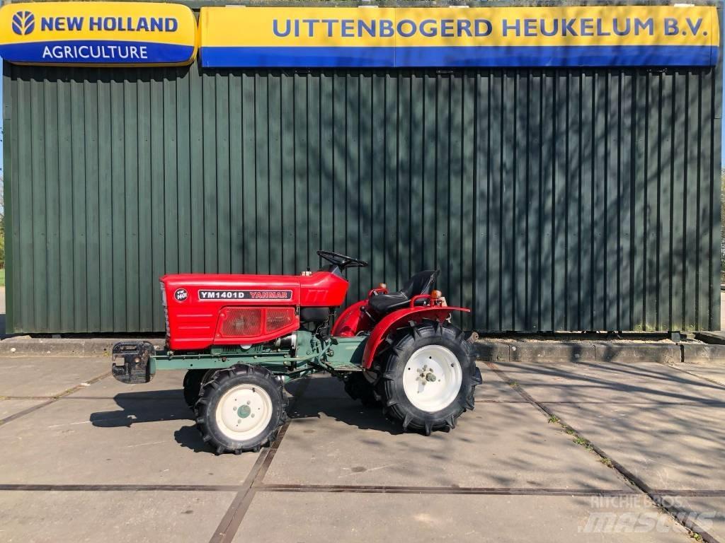 Yanmar YM 1401 D Traktörler