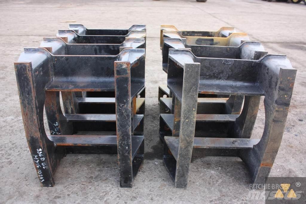 CAT Trackguards Saseler