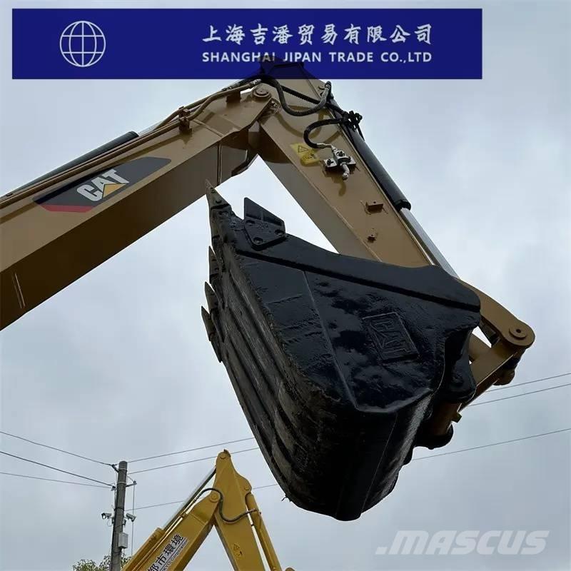 CAT 308E Mini ekskavatörler, 7 tona dek