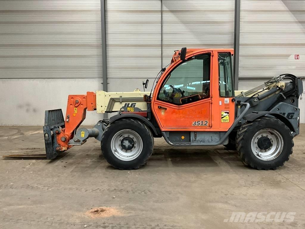 JLG 3512 Teleskopik yükleyiciler