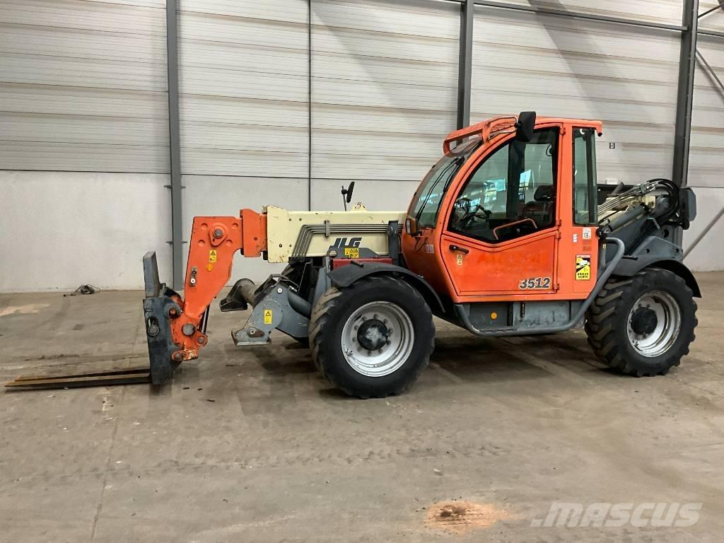 JLG 3512 Teleskopik yükleyiciler