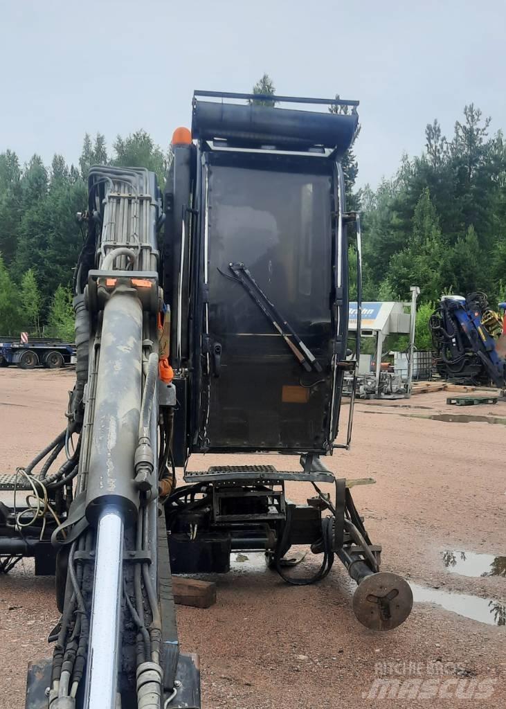 Jonsered J1088ST9.6 Tomruk vinçleri