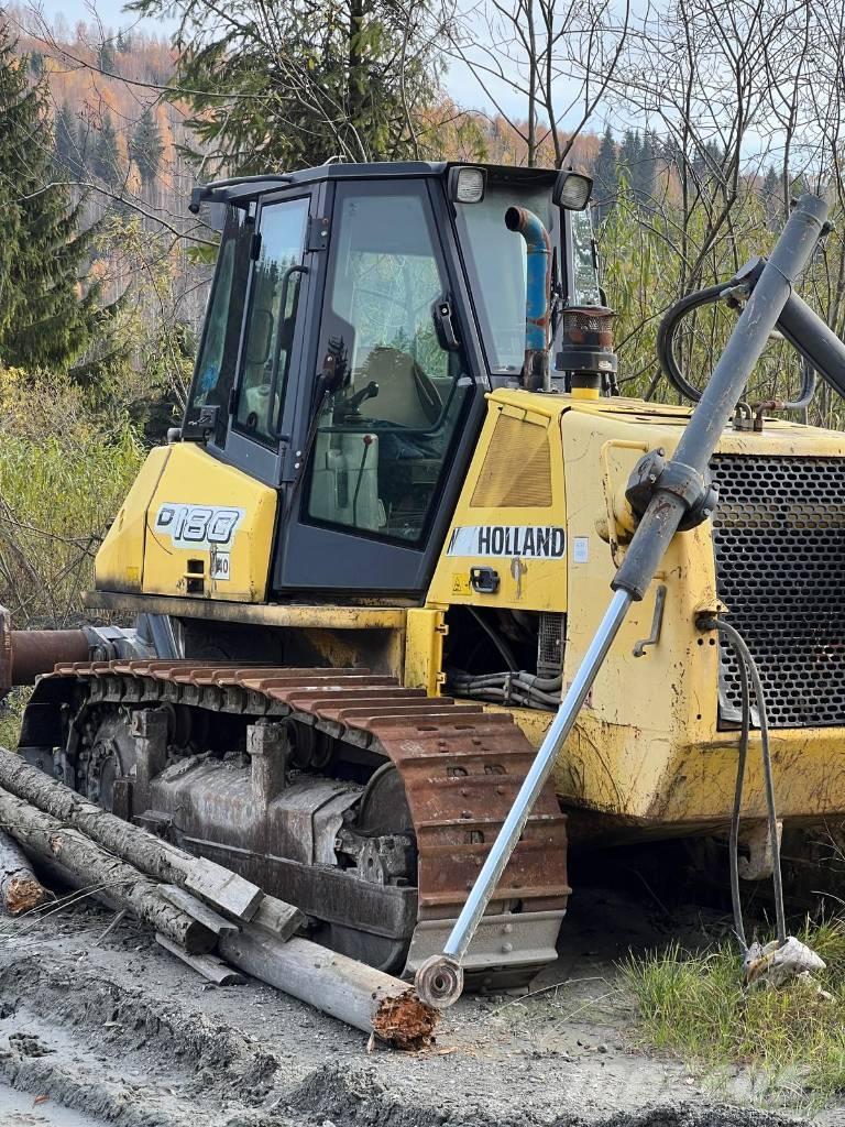 New Holland D 180 Frenler