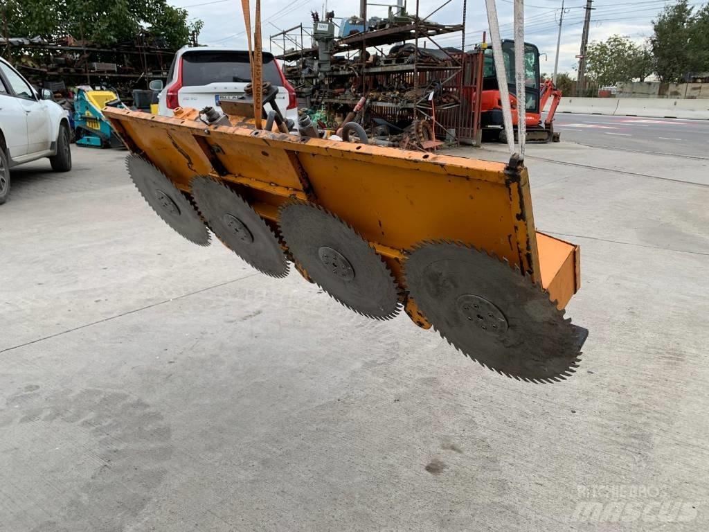 Ferri BD4 Çalı tırpanları
