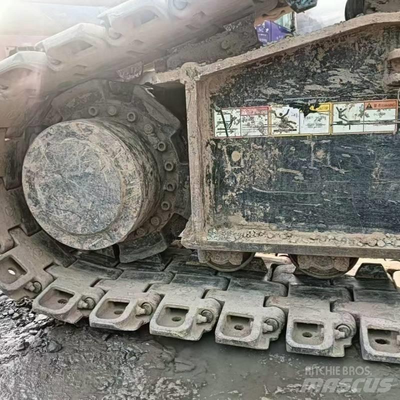 Sany SCC750E Paletli vinçler