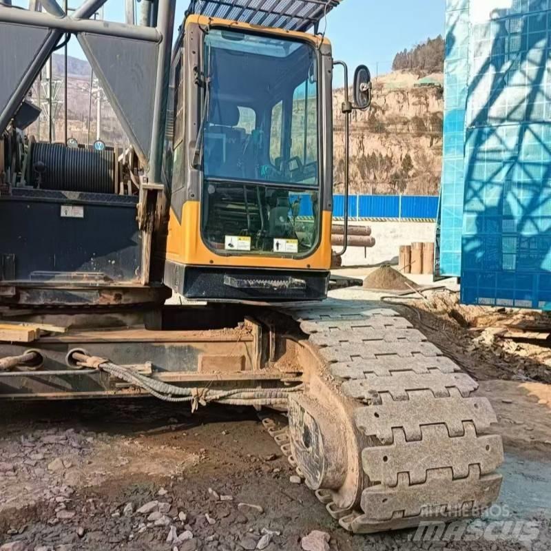 Sany SCC750E Paletli vinçler