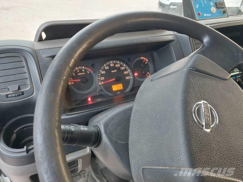 CTE ZED 21 J Araç üstü platformlar