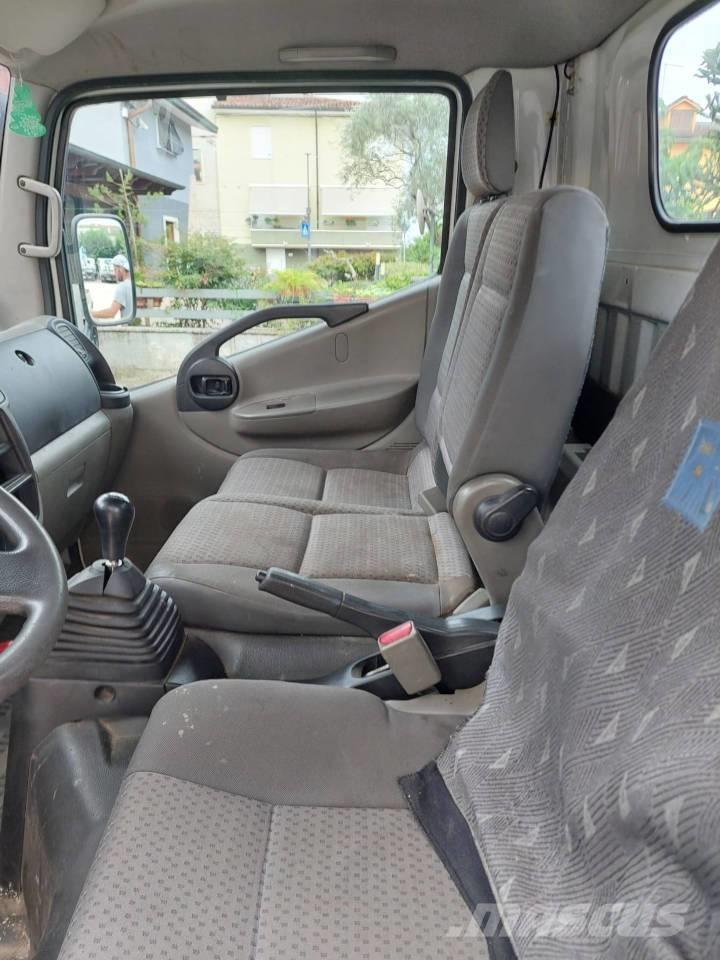 CTE ZED 21 J Araç üstü platformlar