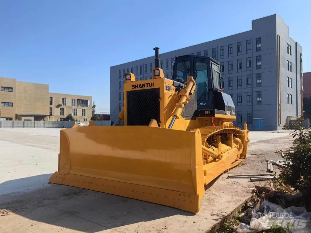 Shantui SD22 Paletli dozerler