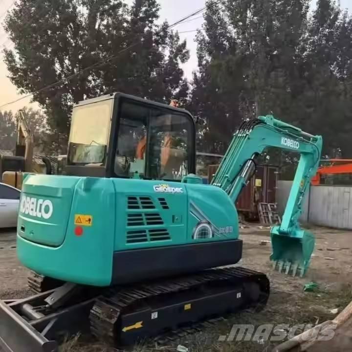 Kobelco SK 60 Paletli ekskavatörler