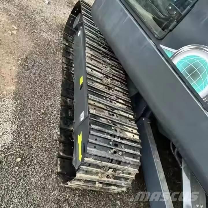 Kobelco SK 60 Paletli ekskavatörler