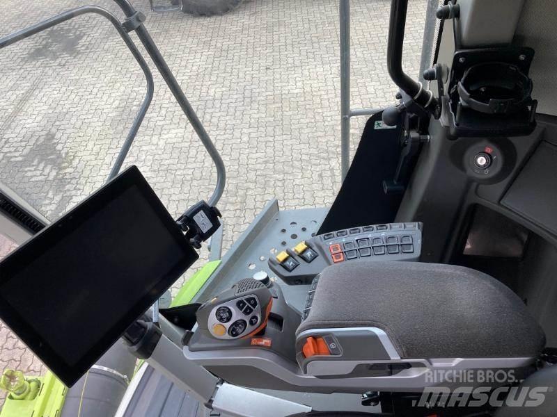 CLAAS LEXION 5300 Biçerdöverler