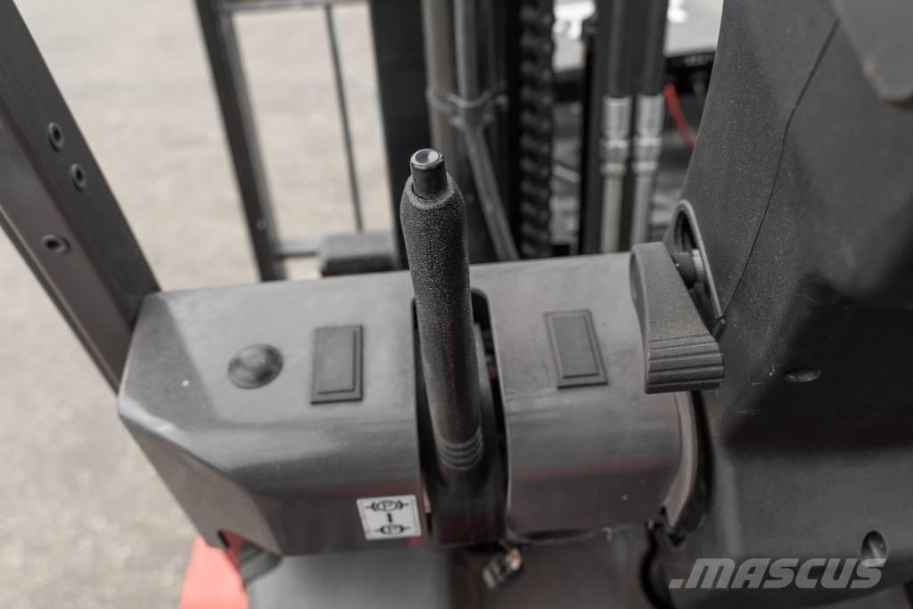 Manitou ME 435 Elektrikli forkliftler