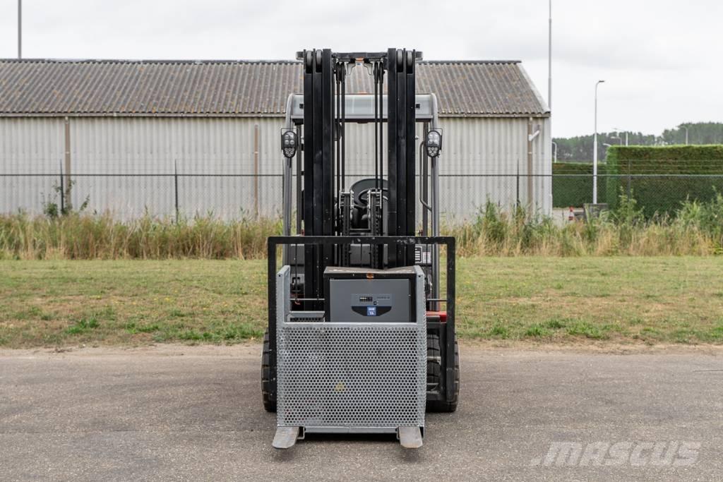 Manitou ME 435 Elektrikli forkliftler