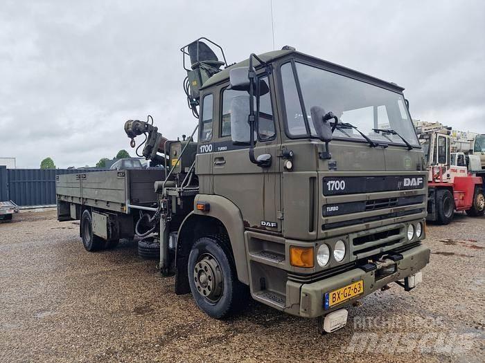 DAF FA1700DNT Yol-Arazi Tipi Vinçler (AT)