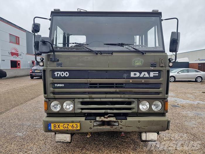 DAF FA1700DNT Yol-Arazi Tipi Vinçler (AT)