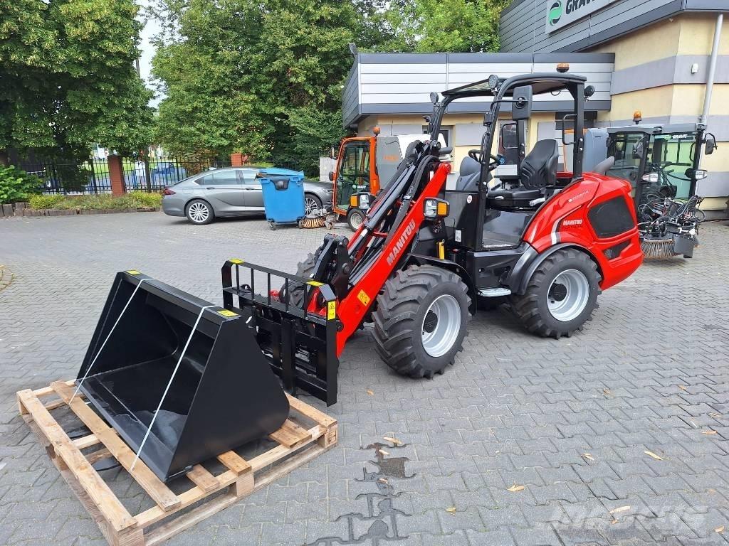 Manitou MLA 5-50 H Mini yükleyiciler