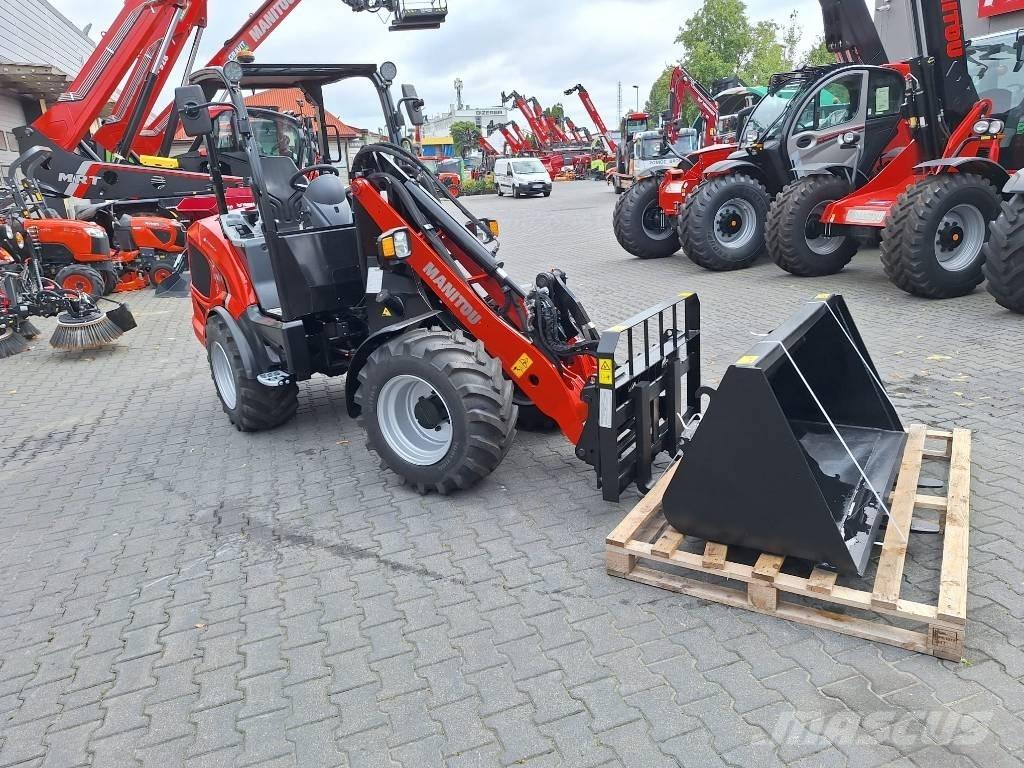 Manitou MLA 5-50 H Mini yükleyiciler
