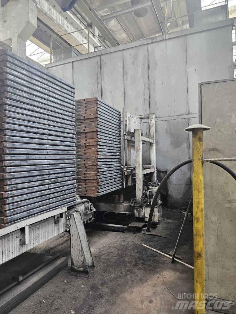 Schlosser SV40 Beton kesiciler