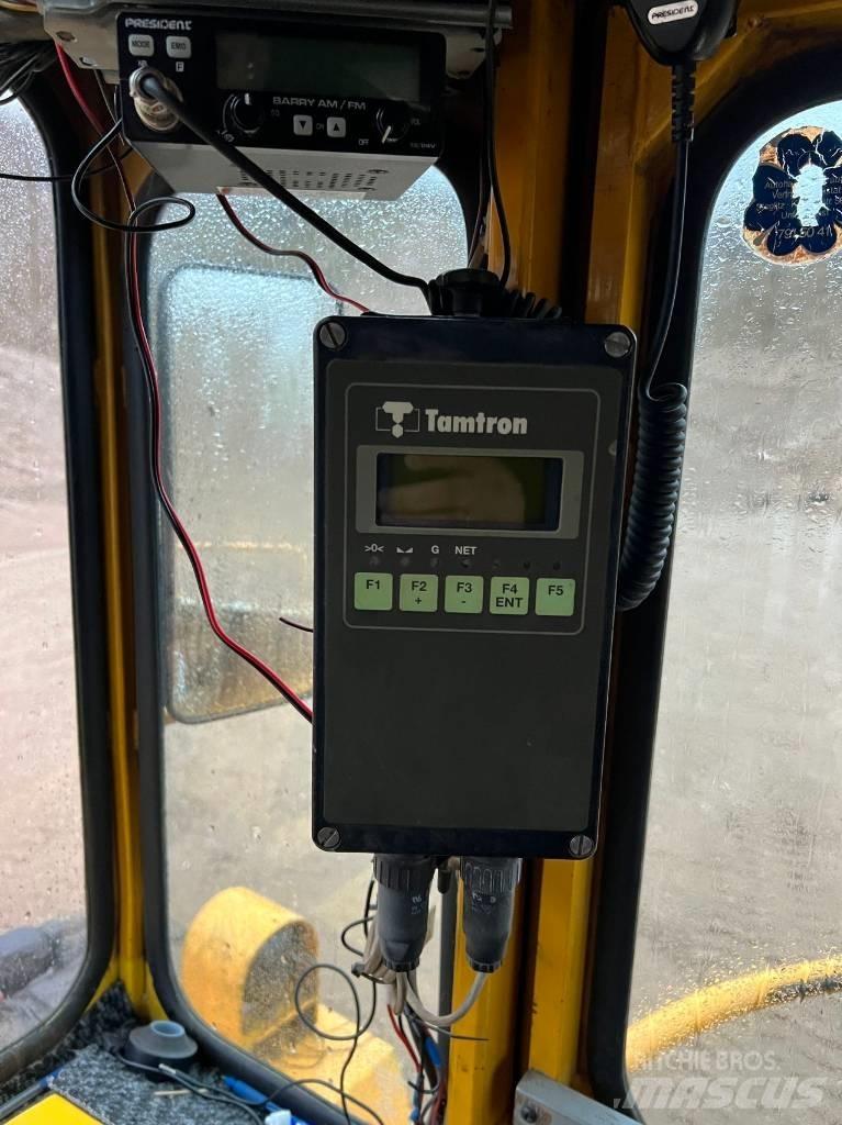 Volvo BM LM1641 Tekerlekli yükleyiciler