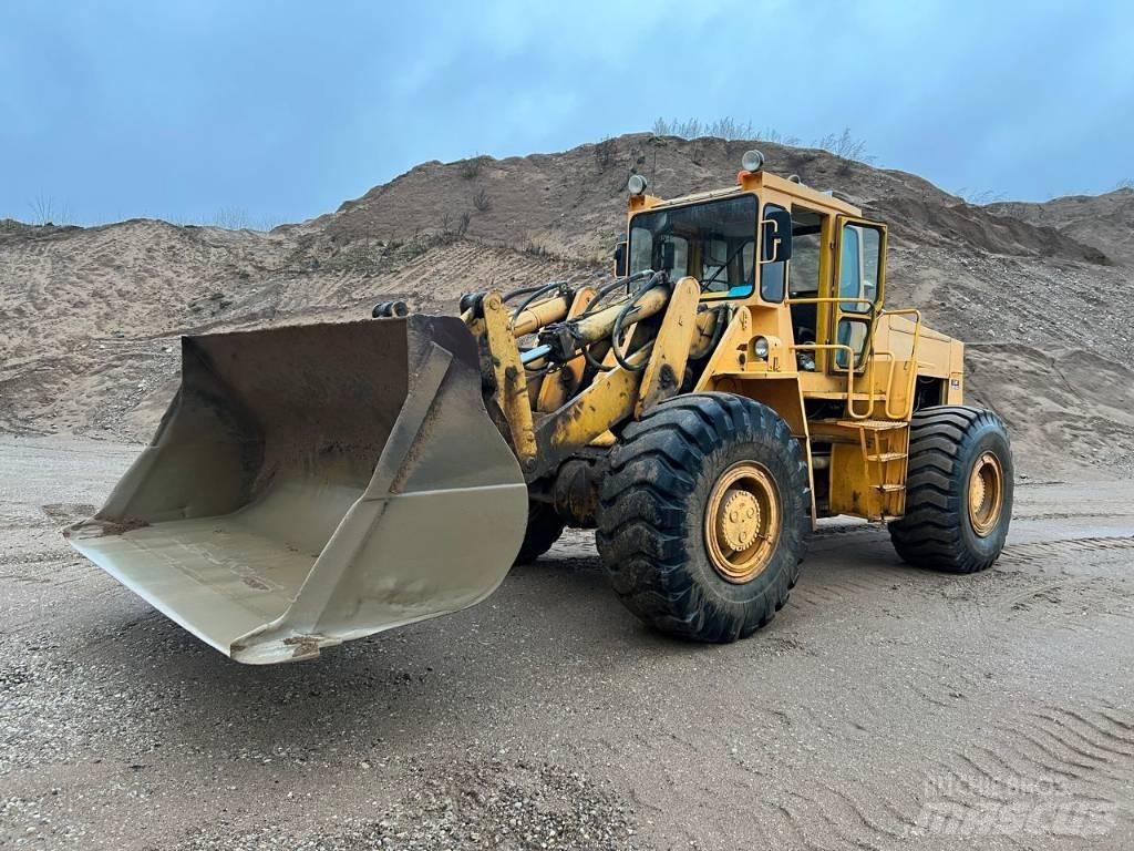 Volvo BM LM1641 Tekerlekli yükleyiciler