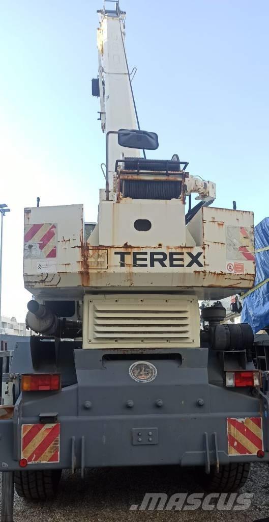 Terex A 450 Arazi Tipi Vinçler (RT)