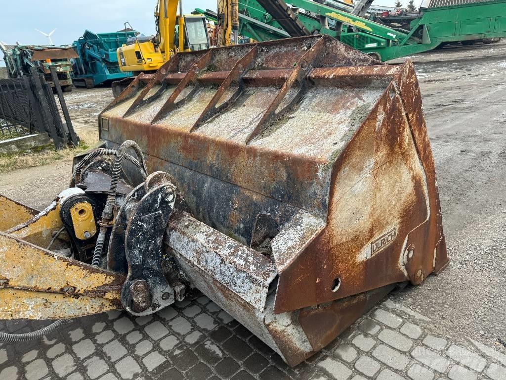 CAT 950M HighLift Tekerlekli yükleyiciler