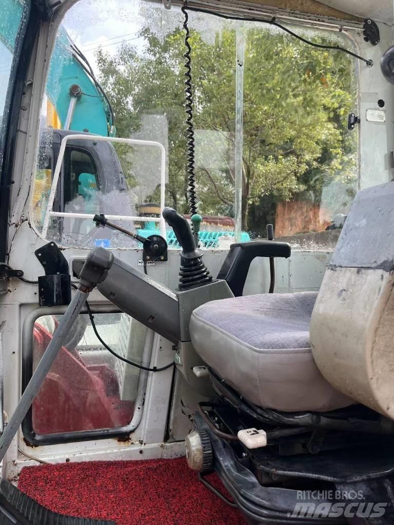 Takeuchi TB175C Paletli ekskavatörler