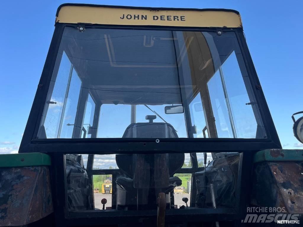 John Deere 2040 Traktörler