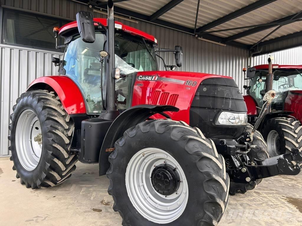 Case IH Puma 160 CVX Traktörler