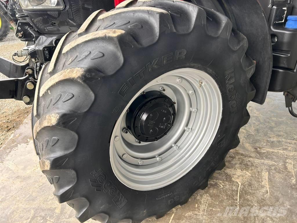 Case IH Puma 160 CVX Traktörler