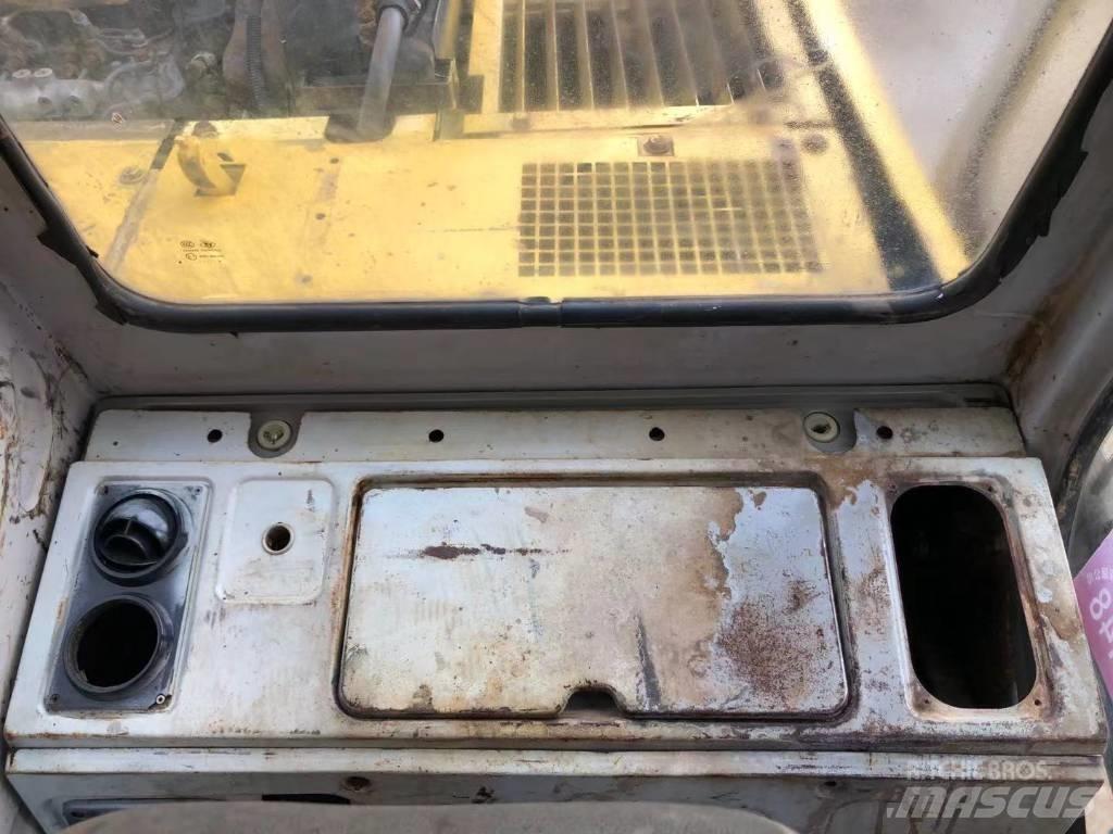 Sumitomo SH120-A2 Paletli ekskavatörler