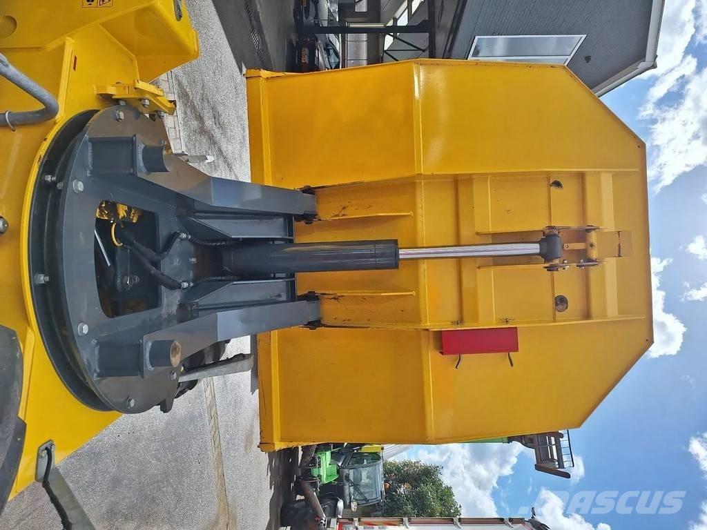 NC SW6 Belden kirma kamyonlar