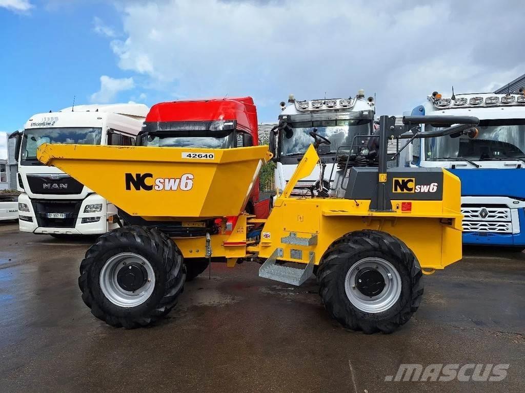 NC SW6 Belden kirma kamyonlar