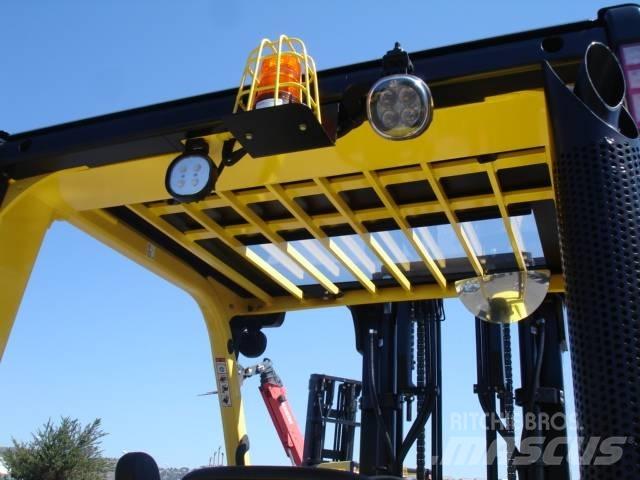 Hyster H 4.0 FT 5 Dizel forkliftler