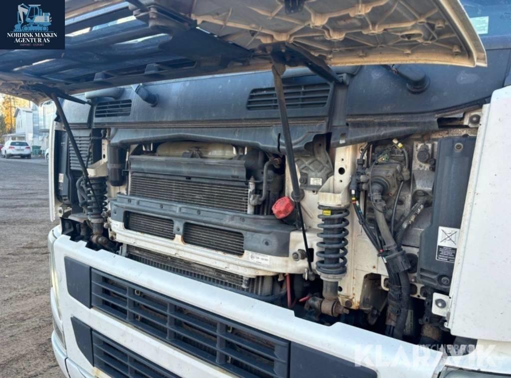Volvo FM 420 Frigofrik kamyonlar