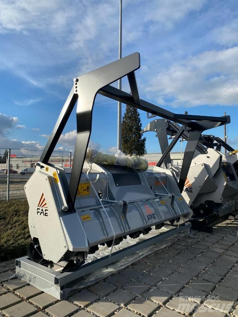 FAE UML/DT-200 Ağaç budama makineleri