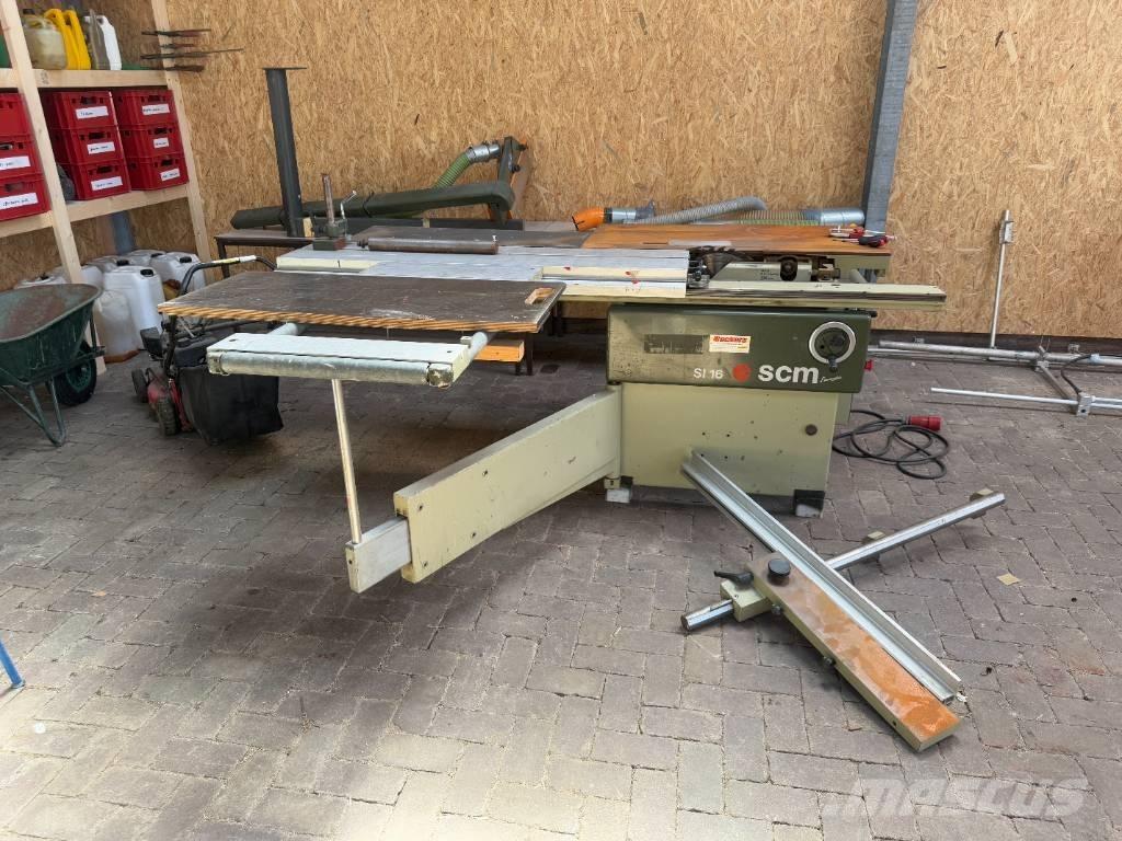  SCM SL16 Diger