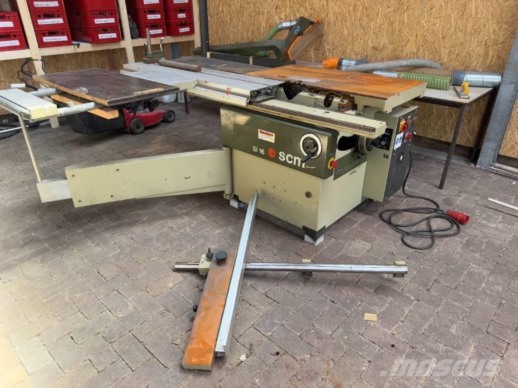  SCM SL16 Diger