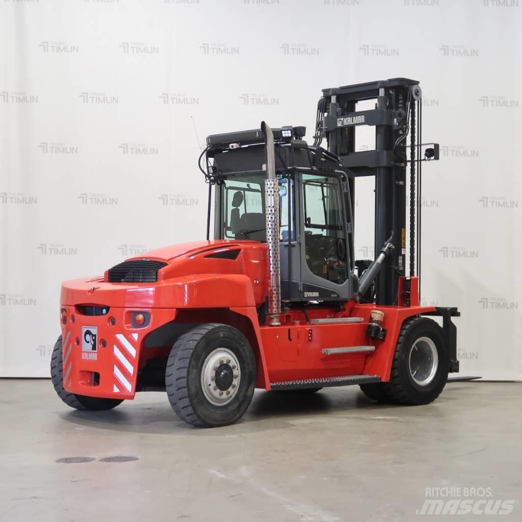 Kalmar DCG140-6 Dizel forkliftler