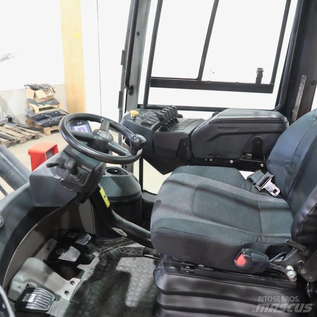 Kalmar DCG140-6 Dizel forkliftler