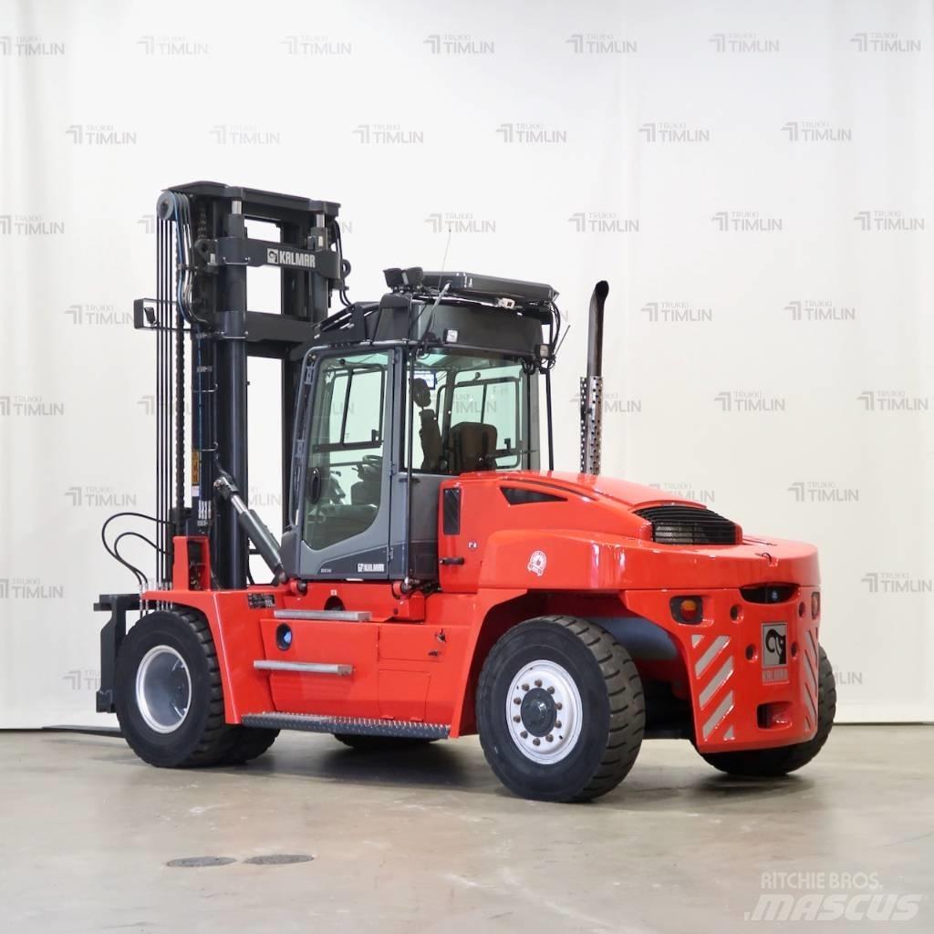 Kalmar DCG140-6 Dizel forkliftler
