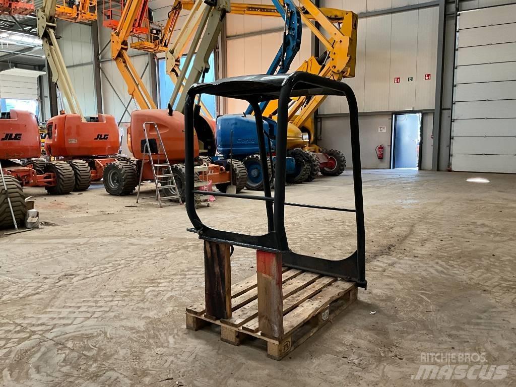 Kubota U 27-4 Kabin