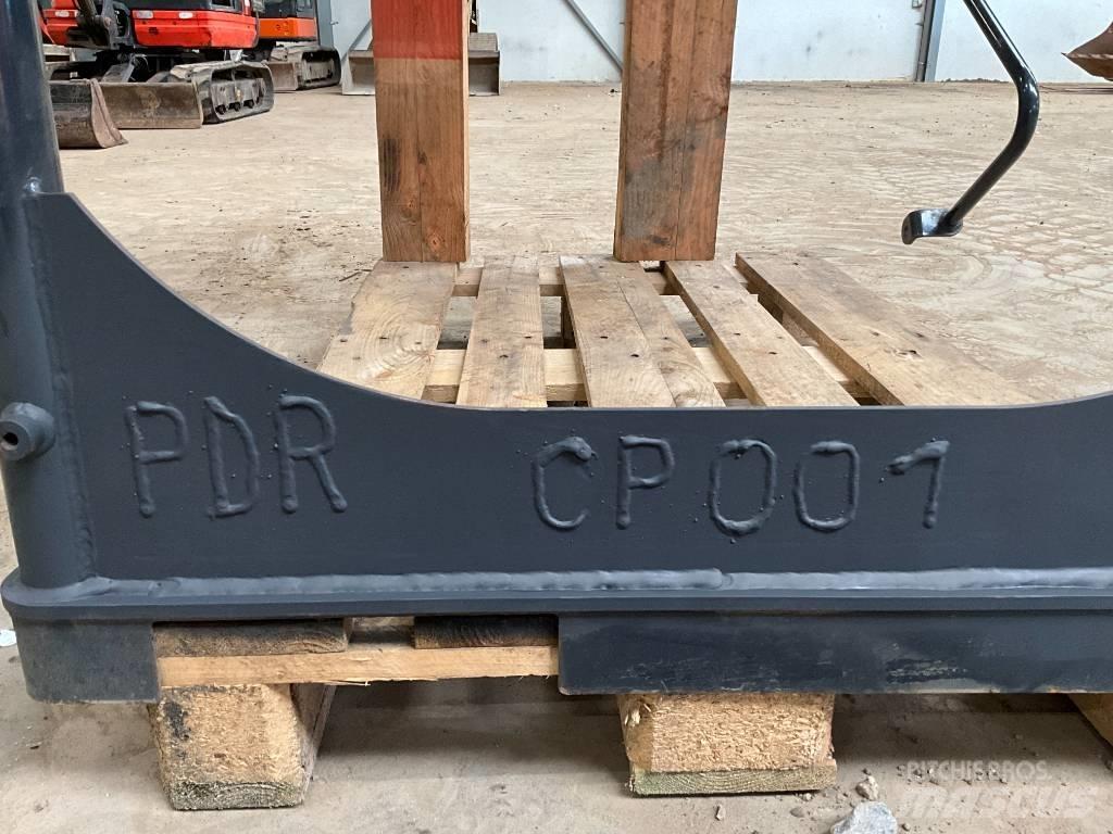 Kubota U 27-4 Kabin