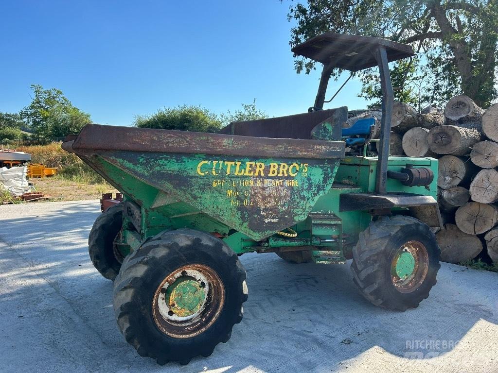 Barford SX 6000 Belden kirma kamyonlar