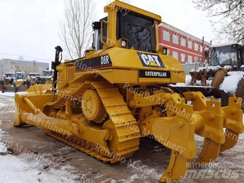 CAT D 8 R Paletli dozerler