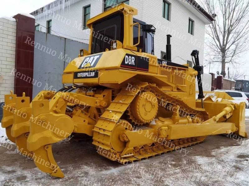 CAT D 8 R Paletli dozerler