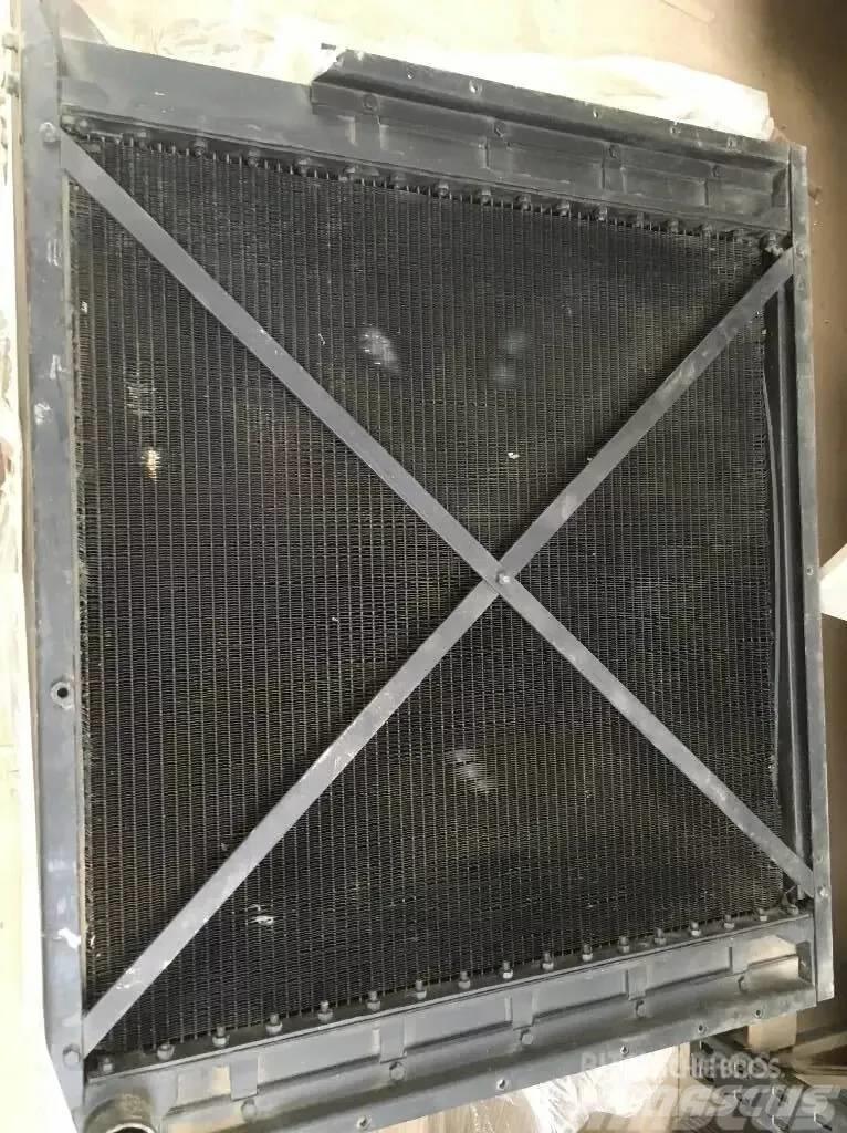 Terex TA 25 radiator Belden kirma kaya kamyonu