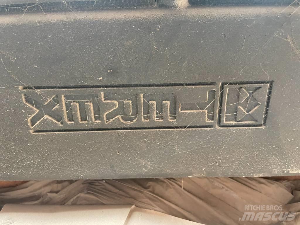 Terex TA 25 radiator Belden kirma kaya kamyonu